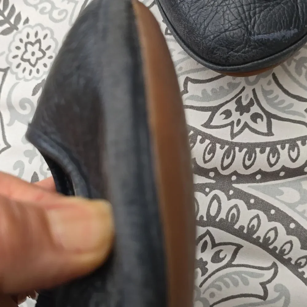 CAMPER Black Ballerina Shoes girls  size /30‎